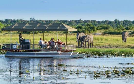 What Should I pack for a Chobe National Park Luxury Safari?