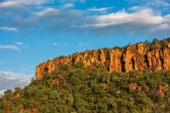 Waterberg Plateau: A Haven of Serenity