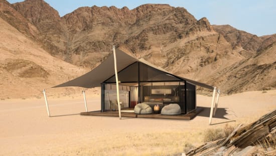Namibia’s Most Romantic Lodges