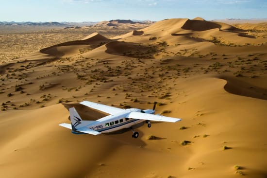 Exquisite Journeys: Namibia's A-List Safari Transports