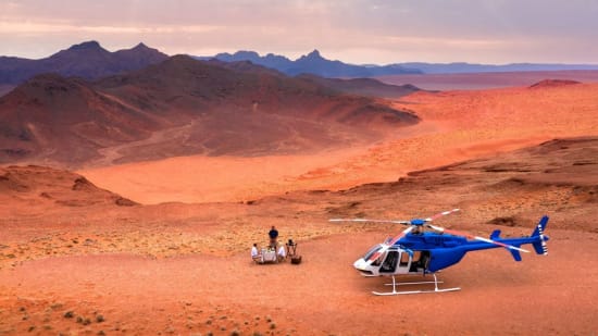 Ultimate Luxury Activities on a Namibian Safari
