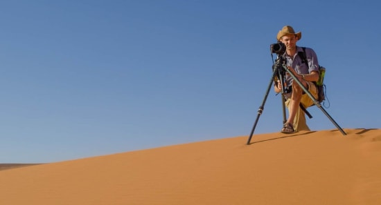 Myth 9: Namibia Is Overrun by Tourists