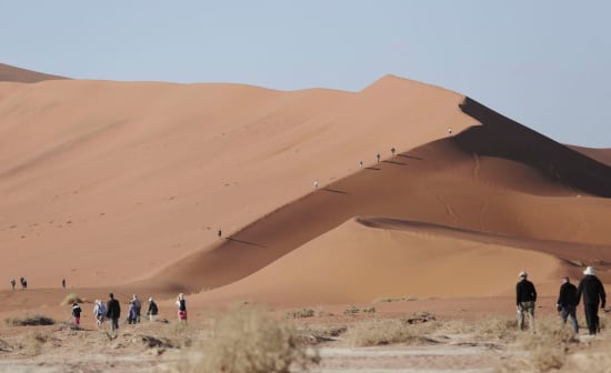 Myth 1: Namibia is Just a Desert