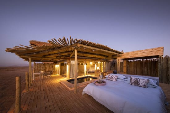 Luxury Lodges for a Rejuvenating Stay