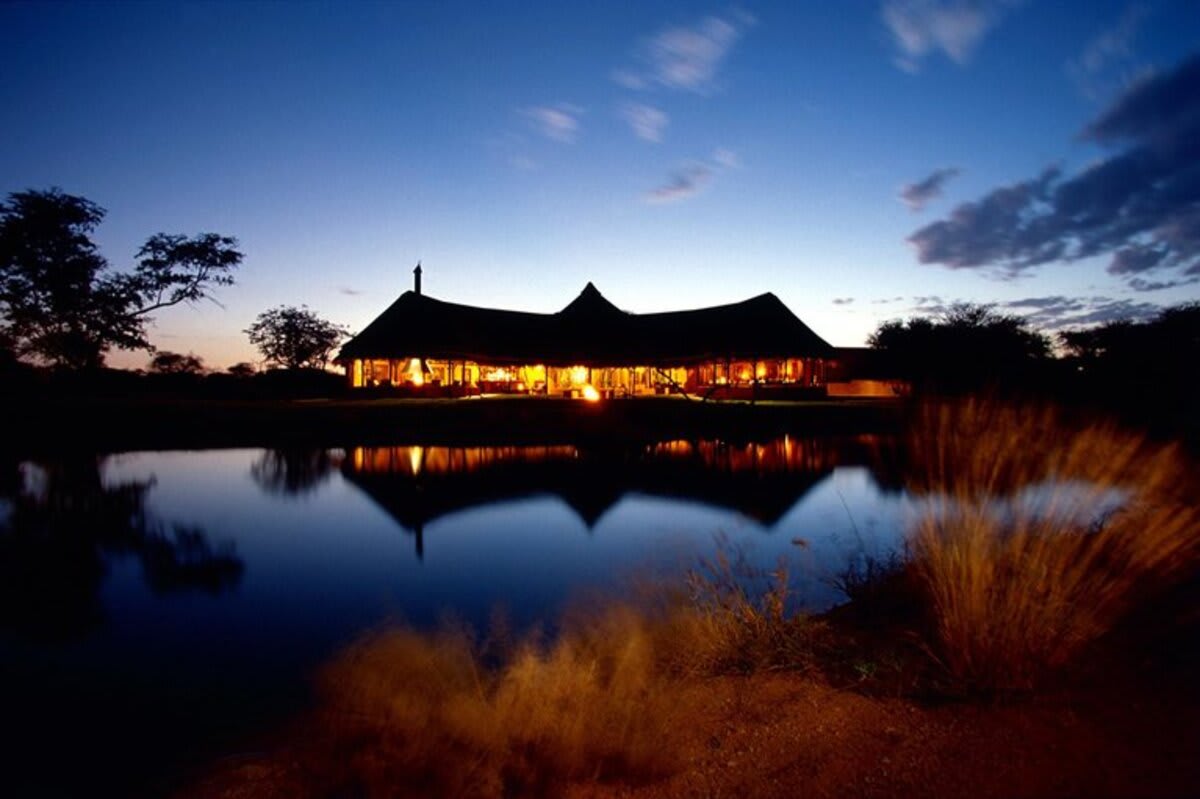 Accommodation in Waterberg
