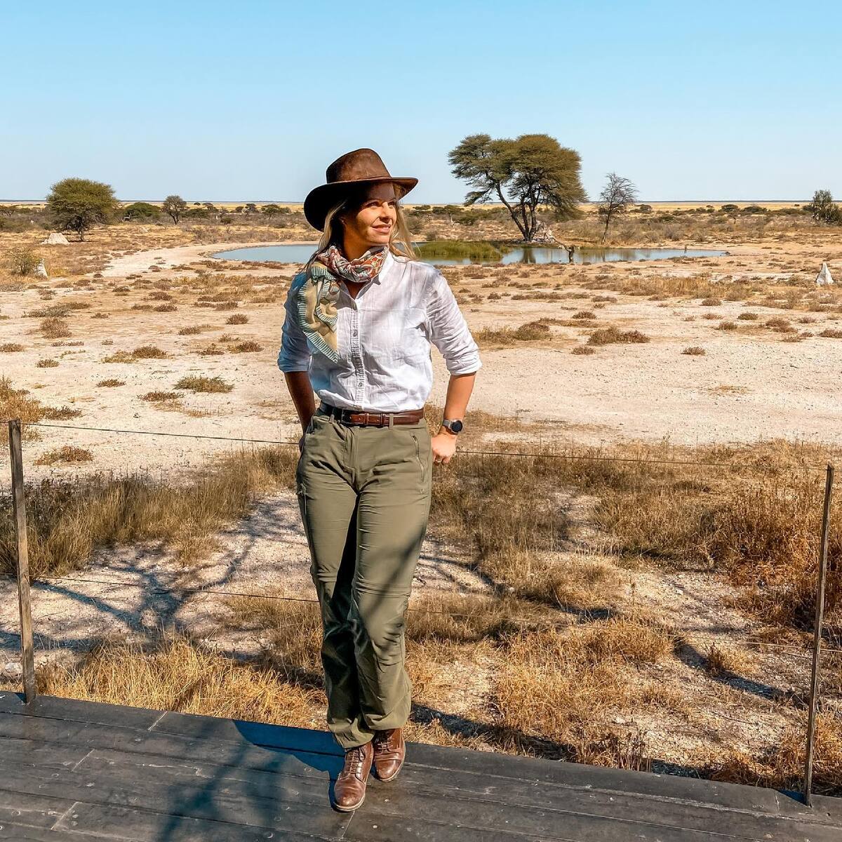 Myth 6: Women should not travel alone in Namibia