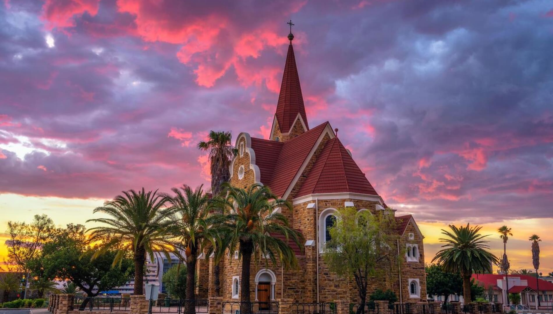 The Ultimate Guide to visiting Windhoek