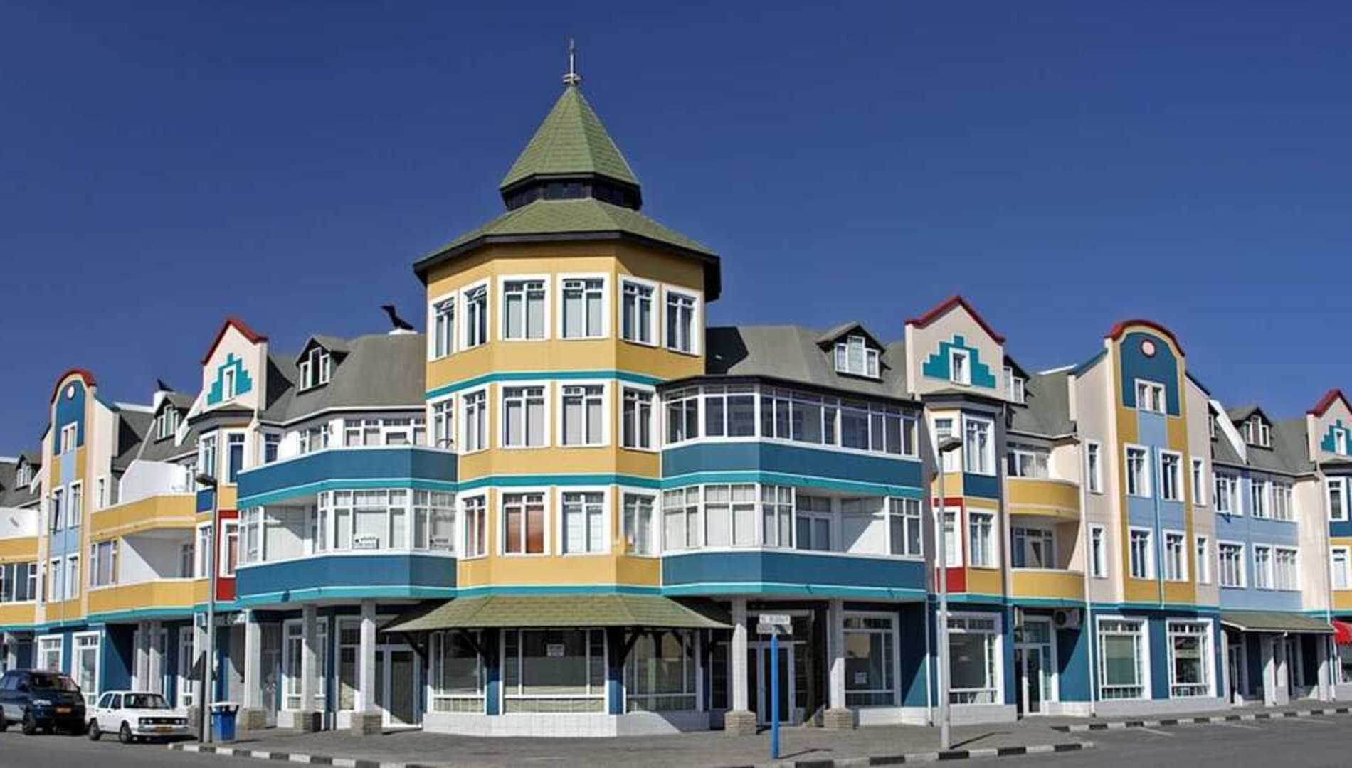 The Ultimate Guide to Visiting Swakopmund