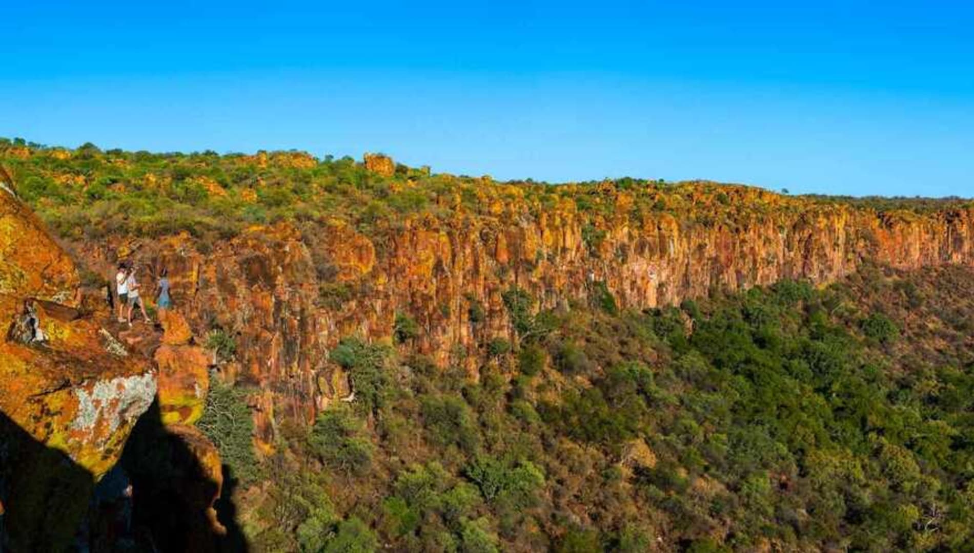 An Ultimate Guide to Waterberg Park Plateau National Park