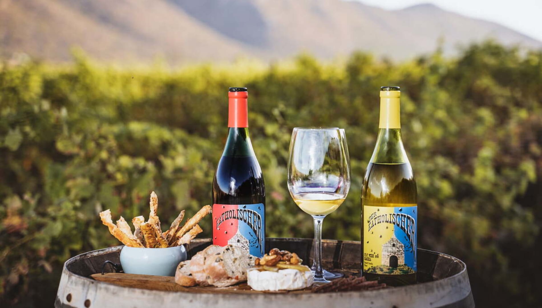 Luxury in Namibia: Discover the Wine Route