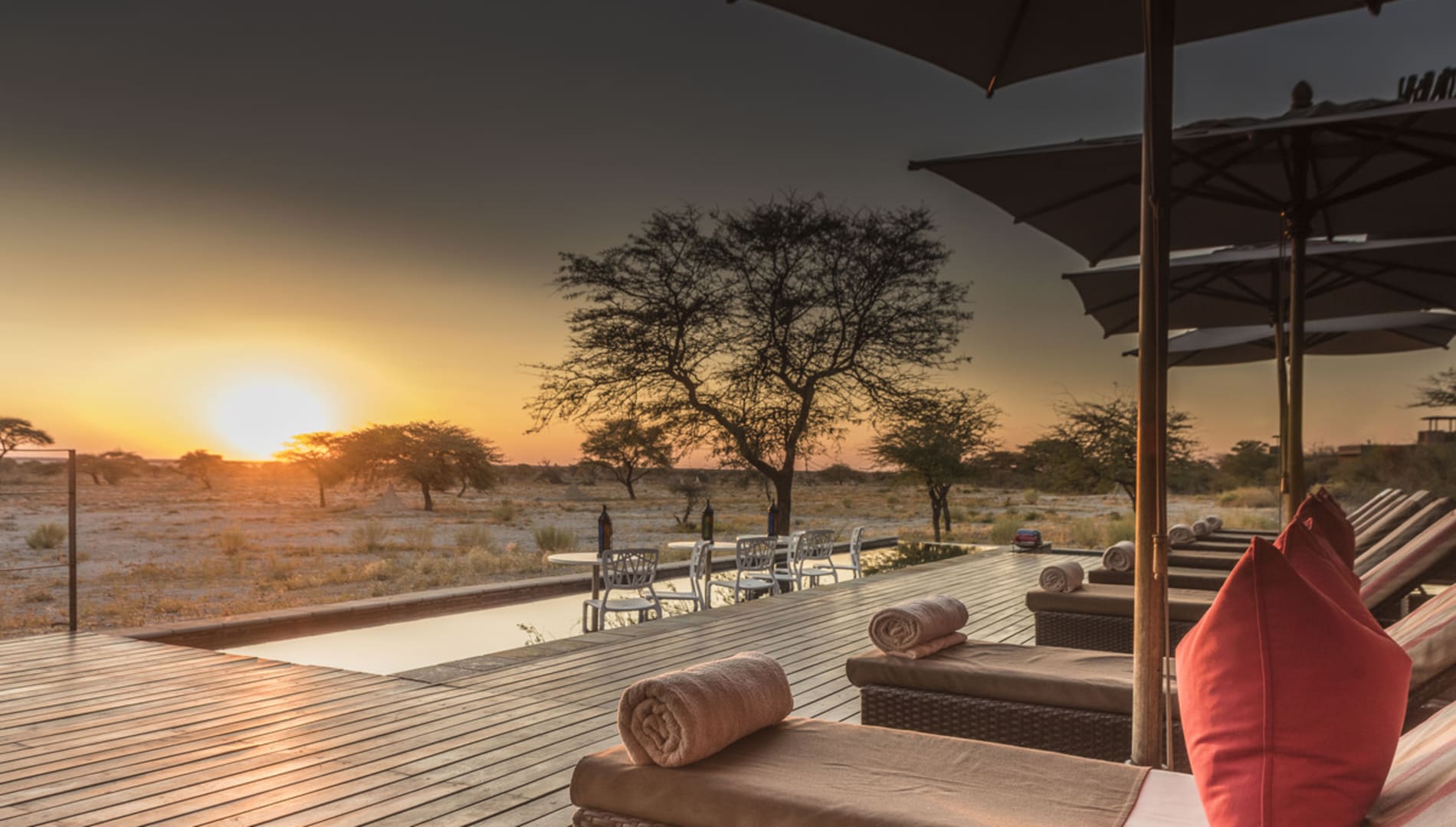 Top 5 Luxury Safari Lodges in Namibia