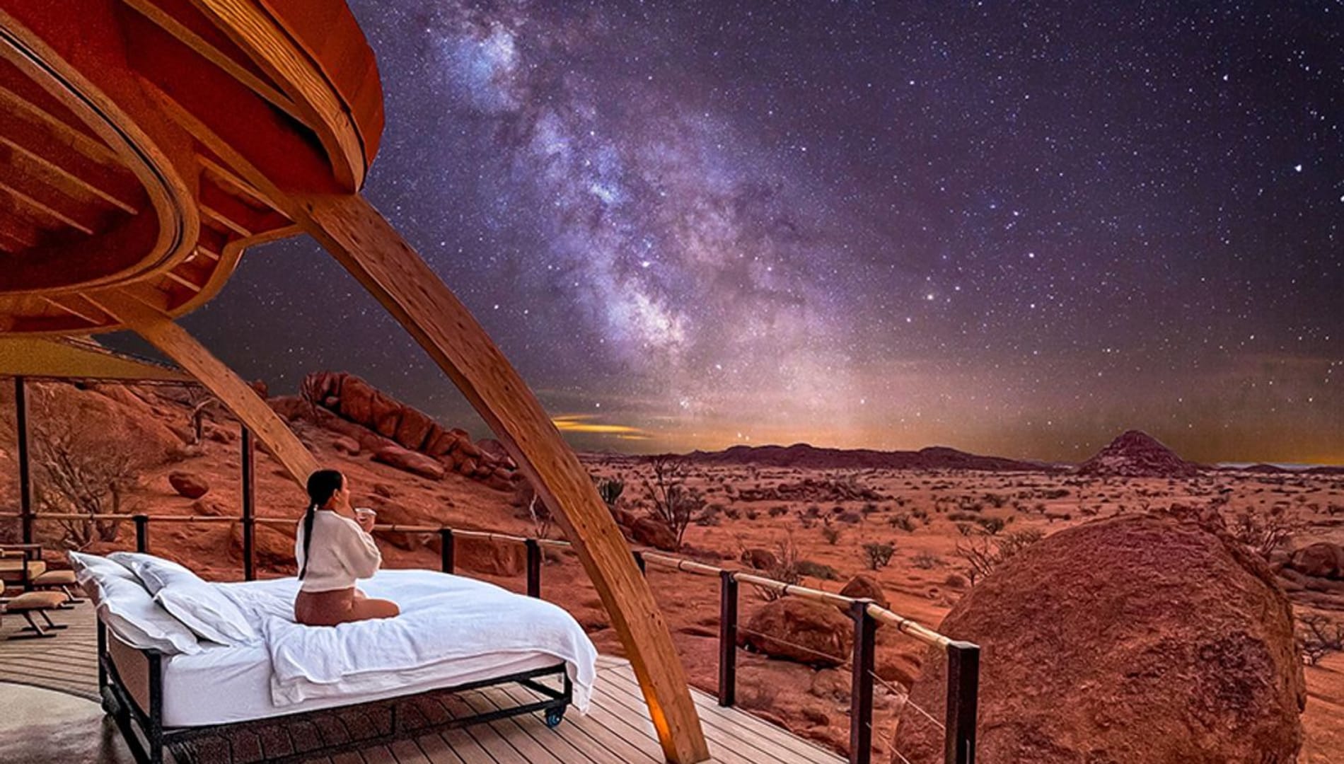 Luxury Lodges Namibia: Best Camps with Star Beds & Photographic Hides