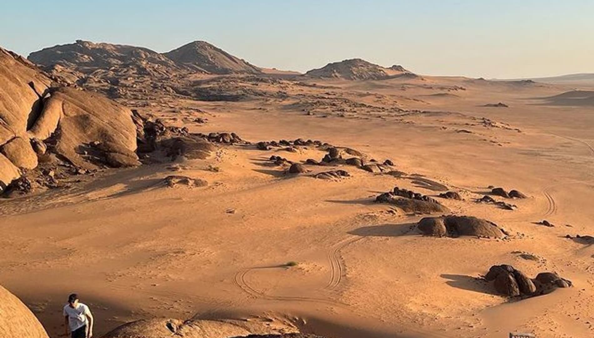Luxury in The Namib Desert: An incredible safari adventure awaits