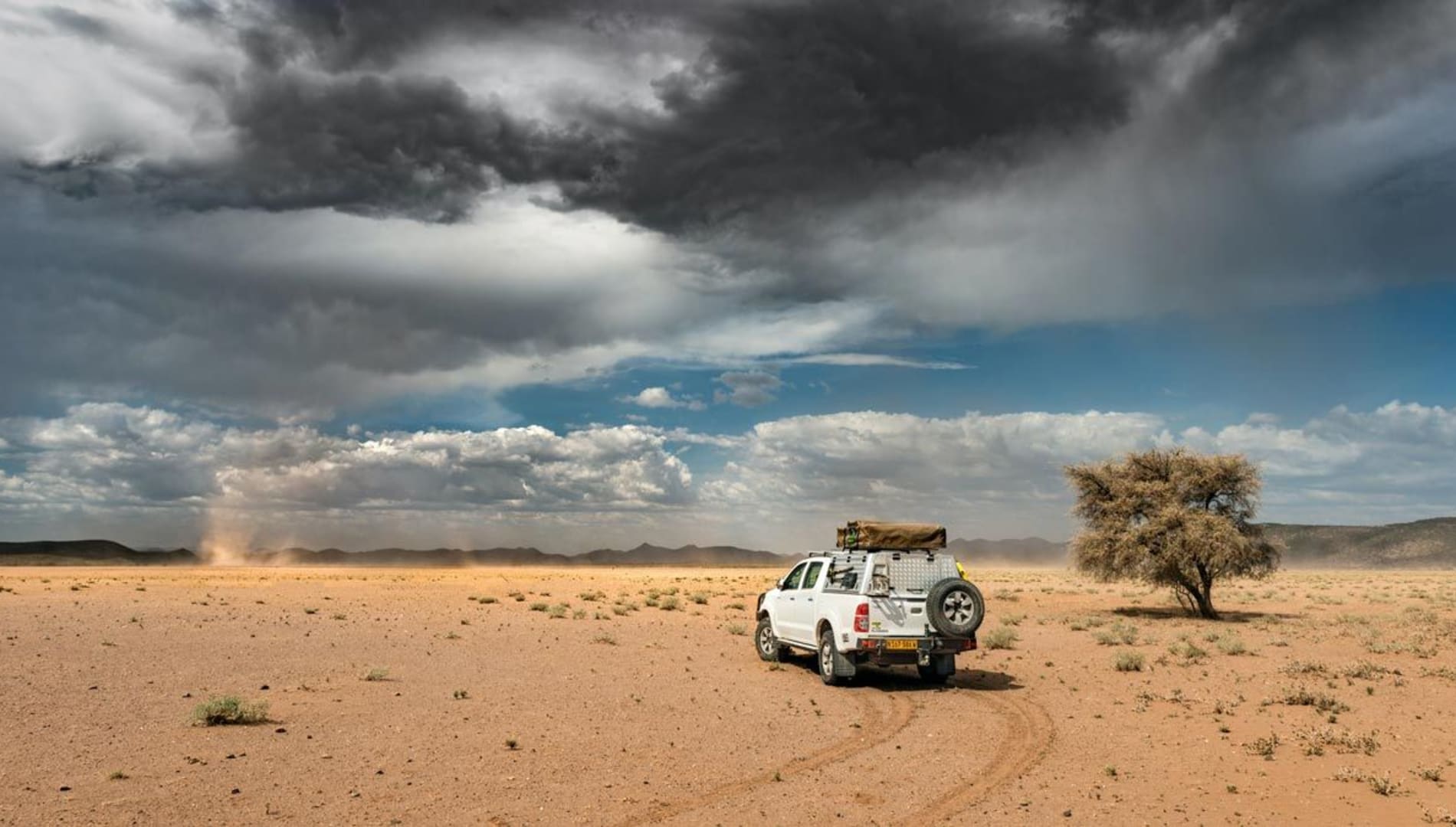 What to expect on a Namibia luxury solo safari