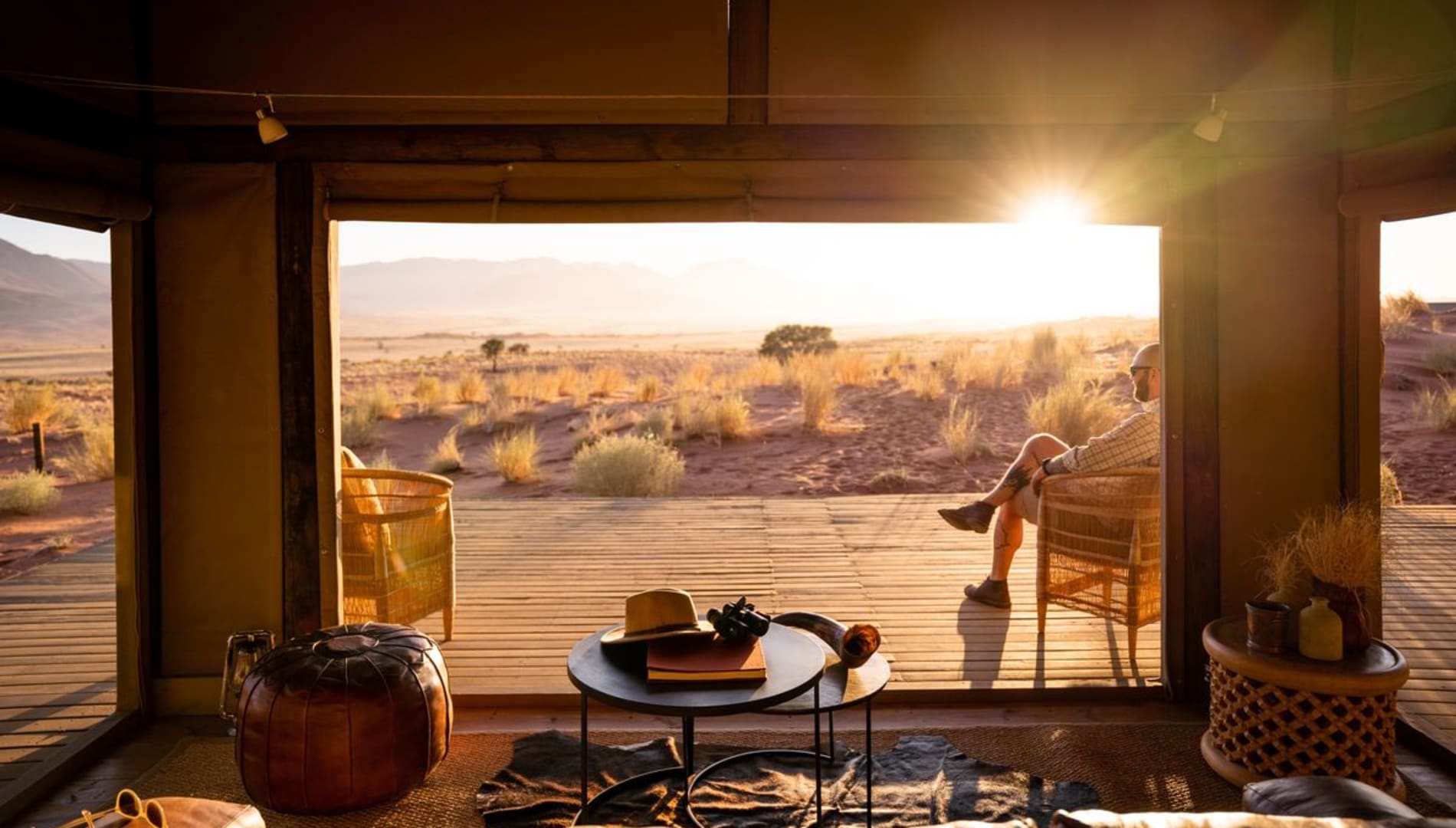 Best New Lodges Namibia 2023