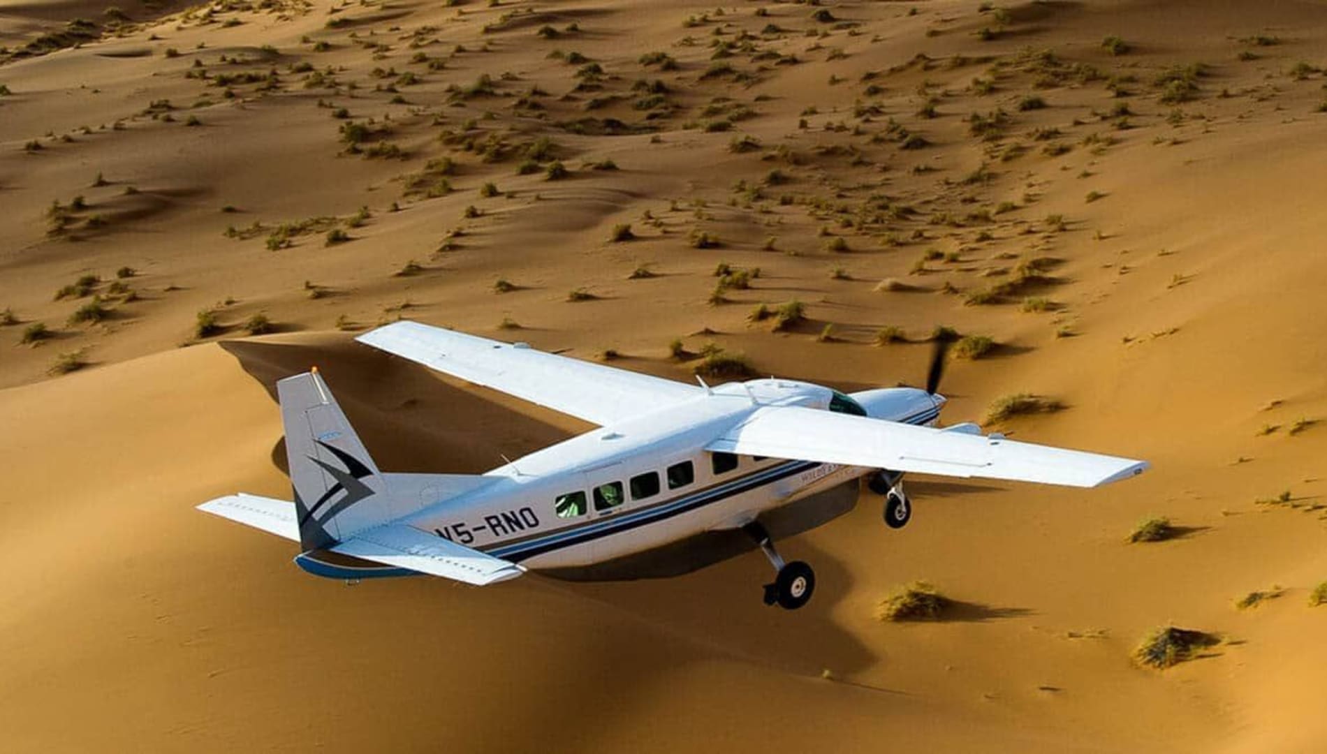 Namibia Luxury Fly-In Safaris: Our Top Picks