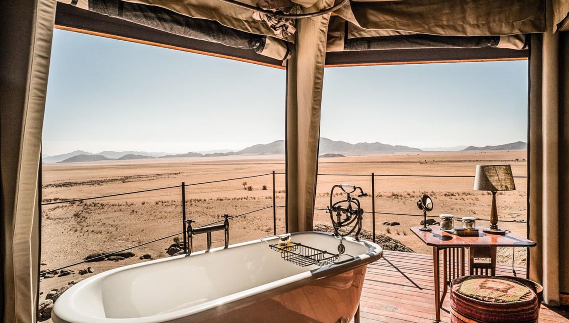 Celebrity-Approved Namibia Luxury Safaris: A-List Experiences