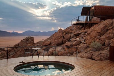 Namibia's Romantic Safari Retreats: Intimacy and Luxury in the Wilderness