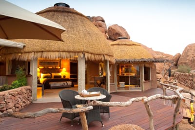 28 Day Best Of Namibia Luxury Self-Drive Safari - DAY 15, 16 & 17: Damaraland