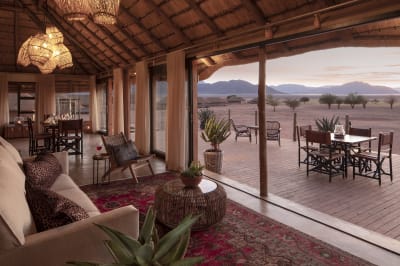 Ultimate Namibia All Inclusive Luxury Safari - DAY 1,2 & 3: Sossusvlei