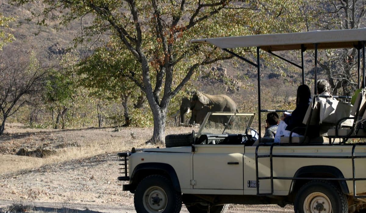 Luxury Activities: Namibia and Zanzibar Safari