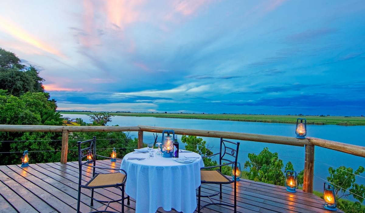 How to book a luxury Chobe National Park Safari