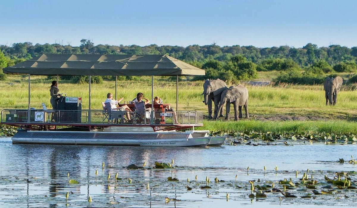 What Should I pack for a Chobe National Park Luxury Safari?