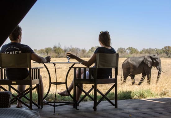 Embracing Namibia's Romantic Charms: Unforgettable Honeymoon Activities
