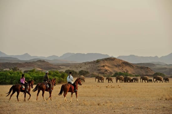 Luxury Meets Adventure in the Namib Desert