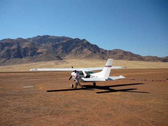 Scenic Flight Namibia FAQs